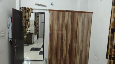 Bedroom Image of 1800 Sq.ft 2 BHK Builder Floor for rent in Chitrakoot Jaipur for Rs. 20000