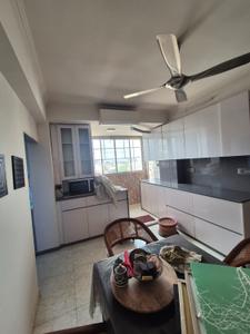 Kitchen Image of 2200 Sq.ft 3 BHK Apartment / Flat for rent in Ashok Nagar Jaipur for Rs. 85000