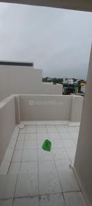 Balcony Image of 890 Sq.ft 2 BHK Villa for rent in Vallakkottai Chennai for Rs. 16000