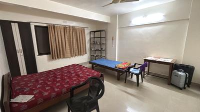Bedroom Image of 2100 Sq.ft 3 BHK Apartment / Flat for rent in Bhuwana Udaipur for Rs. 25000