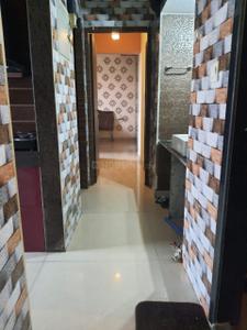 Bedroom Image of 1190 Sq.ft 2 BHK Apartment / Flat for sale in Geomatrix Silver Crest, Panvel Navi Mumbai for Rs. 12200000