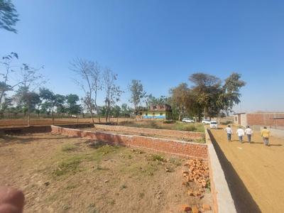 Image of 1000 Sq.ft Residential Plot / Land for sale in Rapti Nagar Phase-4, Kunraghat, Gorakhpur for Rs. 451000