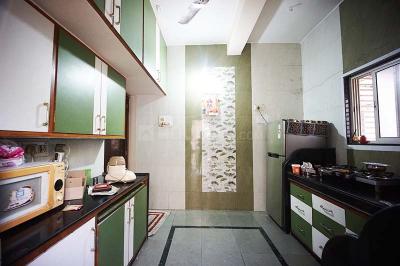 Kitchen Image of 1566 Sq.ft 5 BHK Independent House for sale in Satellite Ahmedabad for Rs. 14900000