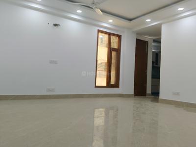 Hall Image of 1100 Sq.ft 3 BHK Apartment / Flat for sale in Sultanpur New Delhi for Rs. 8500000