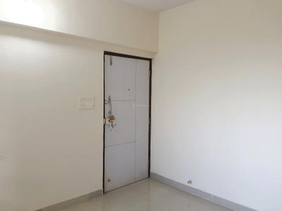 Living Room Image of 530 Sq.ft 1 BHK Apartment / Flat for rent in Raunak Bliss, Kasarvadavali Thane for Rs. 25000