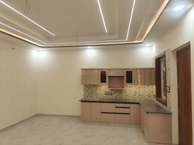 Kitchen Image of 3000 Sq.ft 4 BHK Independent House for sale in Indira Nagar Lucknow for Rs. 17500000