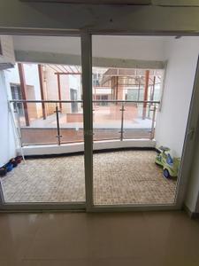 Balcony Image of 1750 Sq.ft 3 BHK Apartment / Flat for sale in Citilights Blessings, Kelambakkam Chennai for Rs. 10000000
