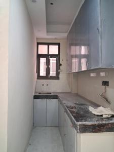 Kitchen Image of 600 Sq.ft 1 BHK Apartment / Flat for sale in JMD Tower, Sector 74 Noida for Rs. 2500001