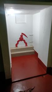 Pooja Room One Image of 1500 Sq.ft 2 BHK Builder Floor for rent in Balighat Puri for Rs. 9000