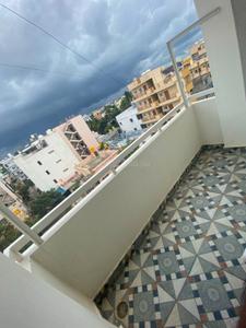 Balcony Image of 1800 Sq.ft 2 BHK Apartment / Flat for rent in Doddanagamangala Bengaluru for Rs. 33000