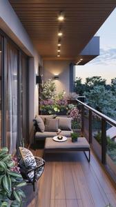 2.5 BHK Flat