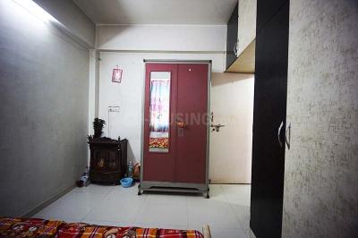 Bedroom Image of 1170 Sq.ft 2 BHK Apartment / Flat for sale in Murlidhar Avenue, Ranip Ahmedabad for Rs. 6000000