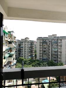 Bedroom Three Image of 1850 Sq.ft 3 BHK Apartment / Flat for sale in Sector 7 Dwarka New Delhi for Rs. 26800000