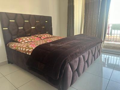 Bedroom Image of 900 Sq.ft 2 BHK Builder Floor for sale in Kharar Mohali for Rs. 3750000