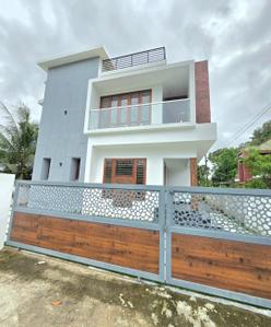 Image of 1400 Sq.ft 4 BHK Independent House for sale in Thattampady, Kochi for Rs. 6500000