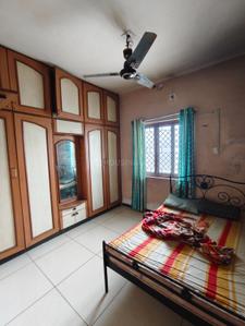 Bedroom Image of 2000 Sq.ft 4 BHK Independent House for rent in Chhani Vadodara for Rs. 30000