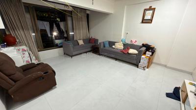 Hall Image of 950 Sq.ft 2 BHK Apartment / Flat for rent in Mahalaxmi Nagar, Warje Pune for Rs. 32000