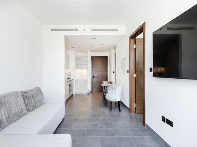 Hall Image of 572 Sq.ft 1 BHK Apartment / Flat for sale in Nad Al Sheba Dubai for Rs. 31279872