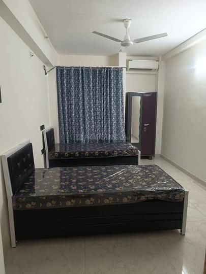 Bedroom Image of Smart living Pg in Navrangpura, Ahmedabad