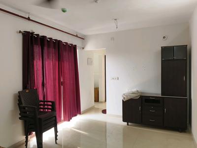 Living Room Image of 568 Sq.ft 1 BHK Apartment / Flat for rent in Runwal My City Phase II Cluster 4, Usarghar Thane for Rs. 9999