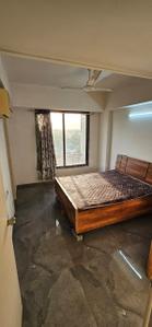 Bedroom Image of 1485 Sq.ft 3 BHK Apartment / Flat for rent in Dev Parisar, Vaishno Devi Circle Ahmedabad for Rs. 25000