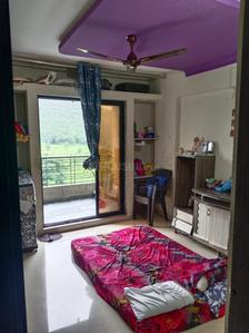 Bedroom Image of 683 Sq.ft 1 BHK Apartment / Flat for sale in Panvelkar Montana, Badlapur East Badlapur for Rs. 2300000