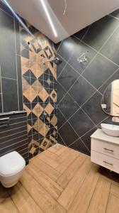 Bathroom Image of 900 Sq.ft 3 BHK Villa for sale in Avenue Towers, Sector 123 Mohali for Rs. 8490000