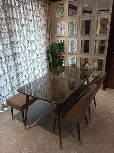 Hall Image of 1300 Sq.ft 2 BHK Apartment / Flat for rent in T Nagar Chennai for Rs. 140000