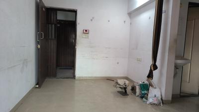 Living Room Image of 690 Sq.ft 1 BHK Apartment / Flat for sale in Gajra Bhoomi Gardenia, Kalamboli Navi Mumbai for Rs. 5200000
