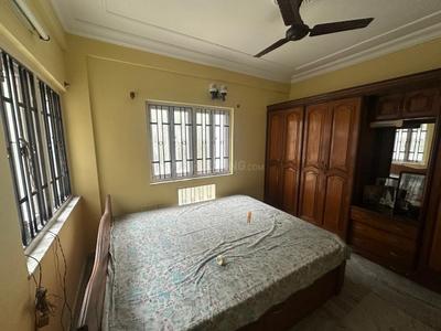 Bedroom Image of 2260 Sq.ft 4 BHK Apartment / Flat for sale in Jodhpur Park Kolkata for Rs. 22500000