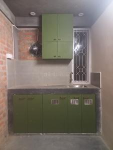 Kitchen Image of 350 Sq.ft 1 RK Independent House for rent in West Mambalam Chennai for Rs. 13500