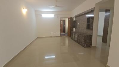 Living Room Image of 1500 Sq.ft 3 BHK Apartment / Flat for rent in Whitefield Bengaluru for Rs. 38000