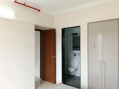 Bedroom Image of 500 Sq.ft 1 BHK Apartment / Flat for rent in Raunak Bliss Phase A A3, Kasarvadavali Thane for Rs. 25988