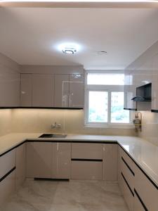 Kitchen Image of 1800 Sq.ft 3 BHK Apartment / Flat for sale in Air India Apartment, Sector 3 Dwarka New Delhi for Rs. 28000000