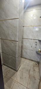 Bathroom Image of 600 Sq.ft 2 BHK Builder Floor for sale in Dwarka Mor New Delhi for Rs. 2300000