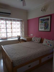 Bedroom Image of 1100 Sq.ft 2 BHK Apartment / Flat for sale in Bramhacorp Suncity, Wadgaon Sheri Pune for Rs. 14000000