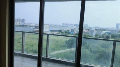 Balcony Image of 1600 Sq.ft 3 BHK Apartment / Flat for sale in Paras Dews, Sector 106 Gurgaon for Rs. 16900000