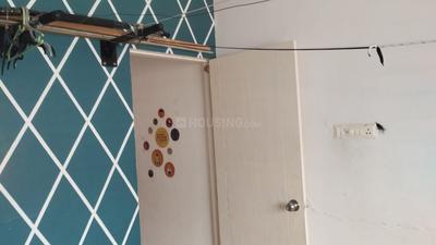 Balcony Image of 1200 Sq.ft 3 BHK Apartment / Flat for rent in Atladara Vadodara for Rs. 14500