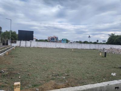 Image of 800 Sq.ft Residential Plot / Land for sale in Chengalpattu, Chennai for Rs. 1912000