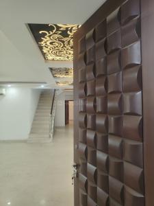 Bedroom Image of 3800 Sq.ft 4.5 BHK Villa for rent in Sector 46 Gurgaon for Rs. 150000