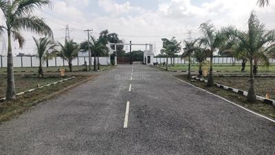 Image of 800 Sq.ft Residential Plot / Land for sale in Karanodai, Chennai for Rs. 1192000
