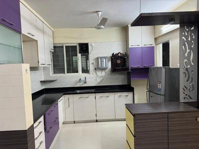 Kitchen Image of 1004 Sq.ft 2 BHK Apartment / Flat for sale in Aditya Comfort Zone, Baner Pune for Rs. 12500000