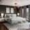Iconic gated community villa project Bedroom 1