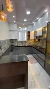 Kitchen Image of 1050 Sq.ft 2 BHK Builder Floor for sale in Sector 126 Mohali for Rs. 9000000