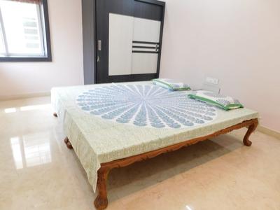 Bedroom Image of 3400 Sq.ft 4 BHK Villa for sale in Manjeera Purple Town, Nallagandla Hyderabad for Rs. 62500000