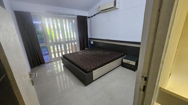 maitry Row house Bedroom 1