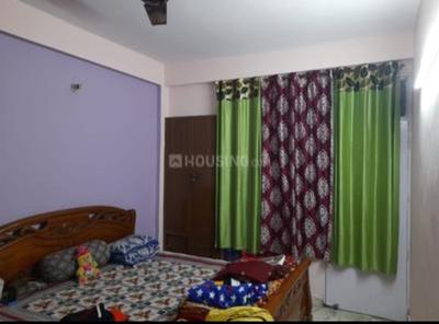 Bedroom Image of 1350 Sq.ft 2.5 BHK Apartment / Flat for sale in Gaur Enclave, Sahibabad Ghaziabad for Rs. 5500000