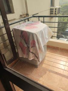 Balcony Image of 1200 Sq.ft 2 BHK Apartment / Flat for rent in RPS Savana, Sector 88 Faridabad for Rs. 30000