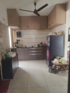Kitchen Image of 630 Sq.ft 2 BHK Apartment / Flat for sale in Ambica Kishan Icon, Maneja Vadodara for Rs. 2750000