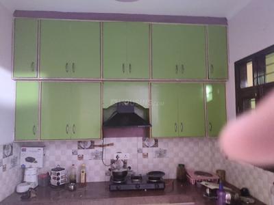 Kitchen Image of 730 Sq.ft 3 BHK Duplex for sale in Palam Vihar Gurgaon for Rs. 17000000